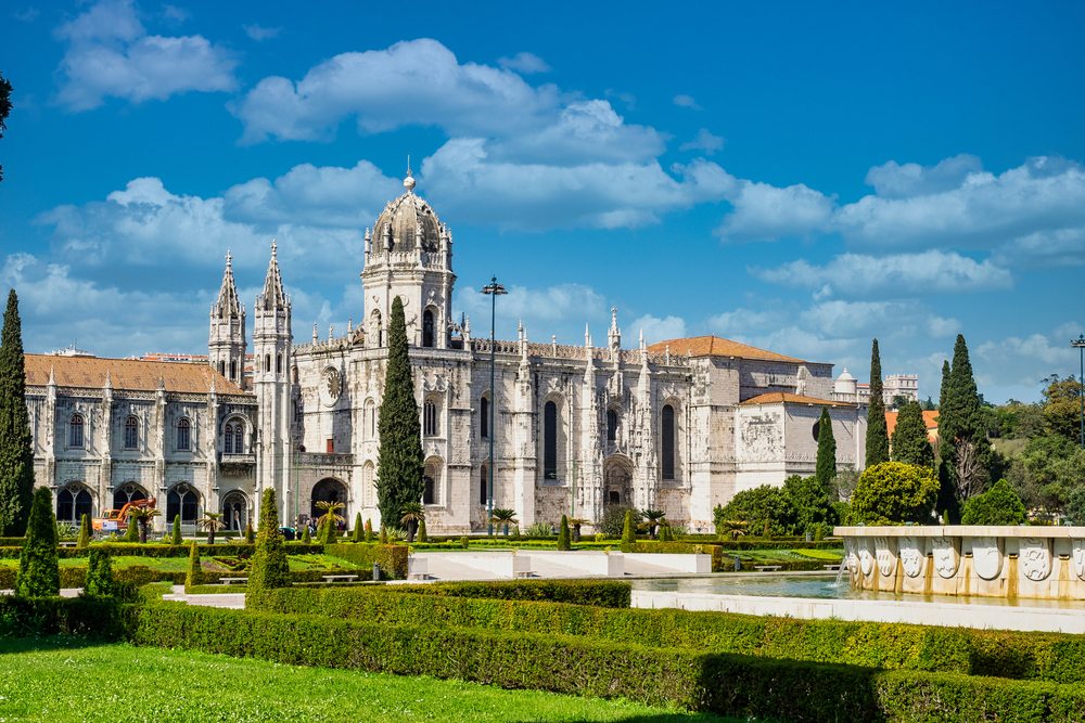 Mosteiro dos Jerónimos